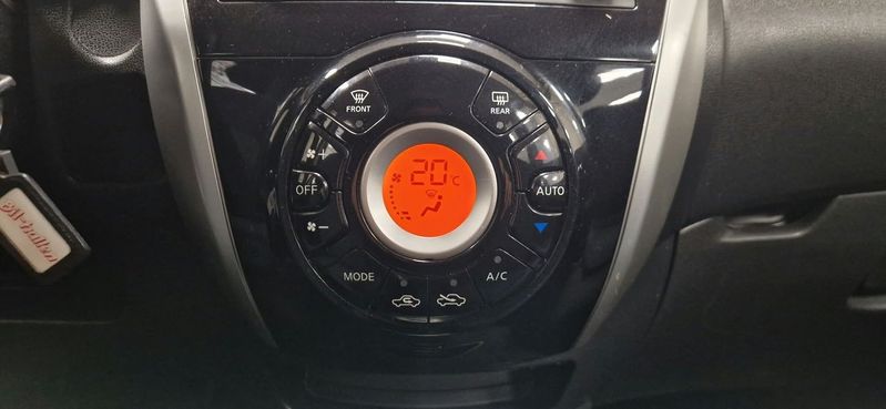 Nissan NOTE bild 16