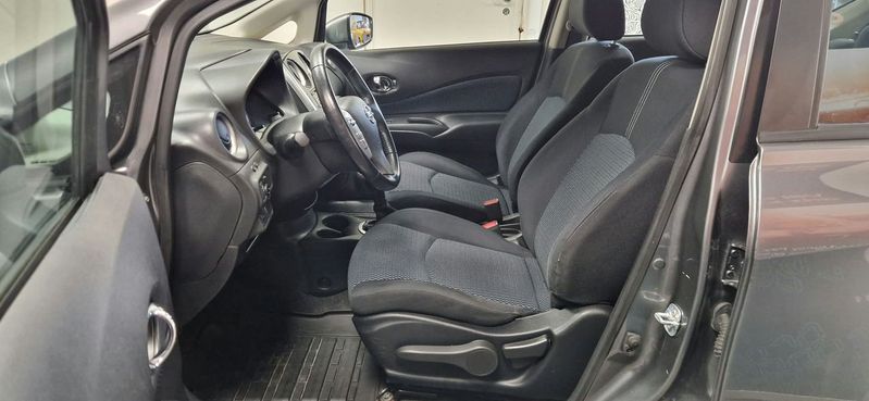 Nissan NOTE bild 10