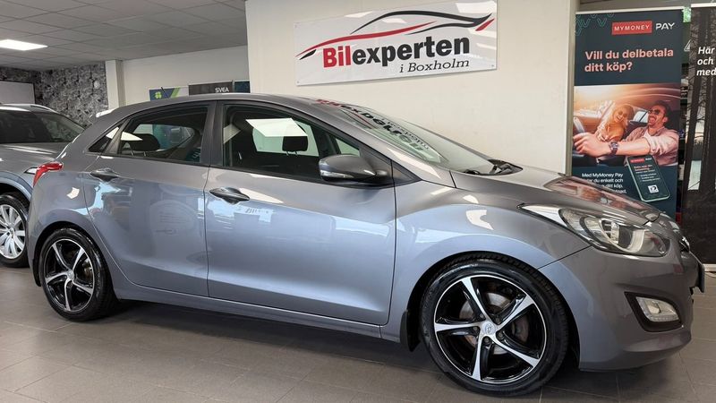 Hyundai i30 bild 5