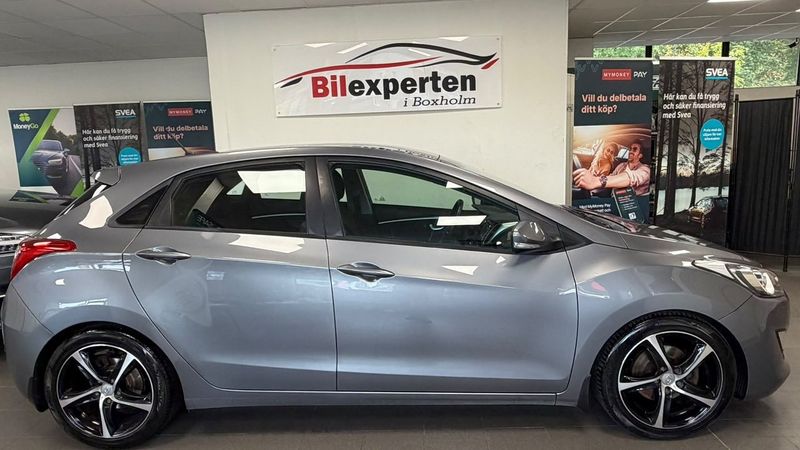 Hyundai i30 bild 3