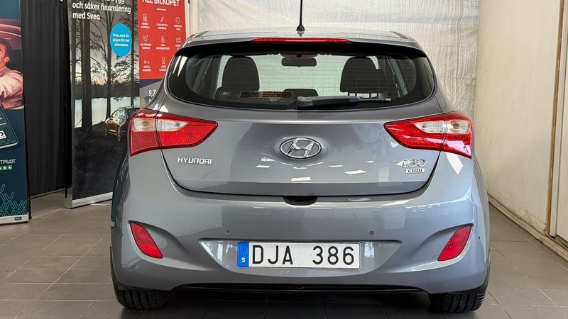 Hyundai i30 bild 7
