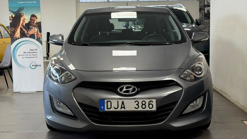 Hyundai i30 bild 4