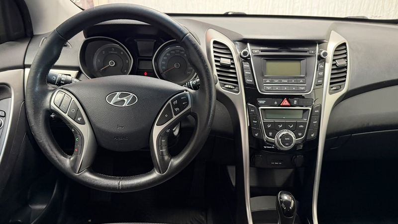 Hyundai i30 bild 11