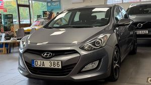 Hyundai i30 bild 2