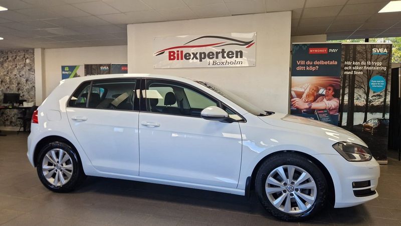 Volkswagen Golf bild 4