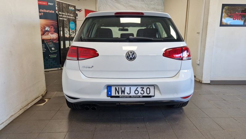 Volkswagen Golf bild 6