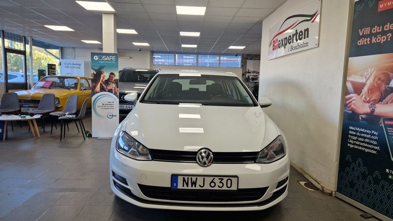 Volkswagen Golf bild 2