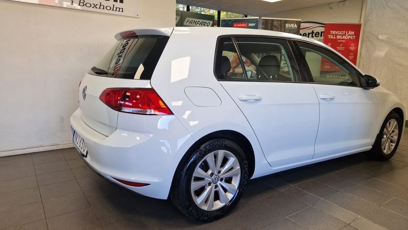 Volkswagen Golf bild 7