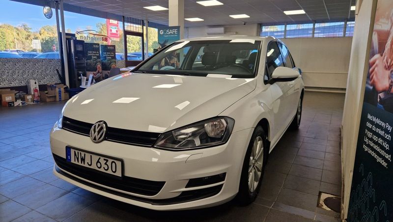 Volkswagen Golf bild 3