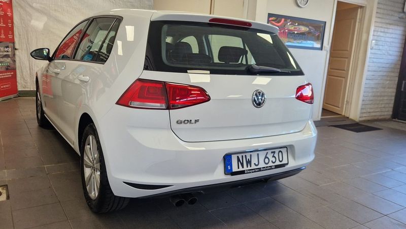 Volkswagen Golf bild 5
