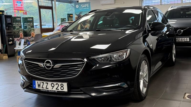 Opel Insignia bild 2
