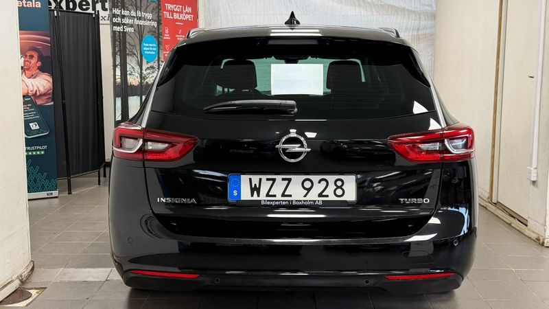 Opel Insignia bild 6