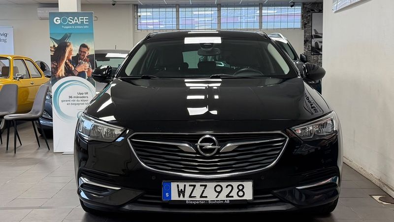 Opel Insignia bild 4