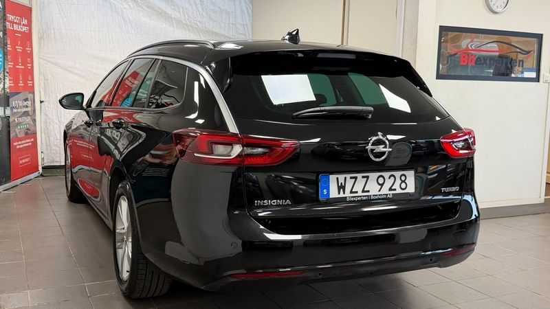 Opel Insignia bild 5