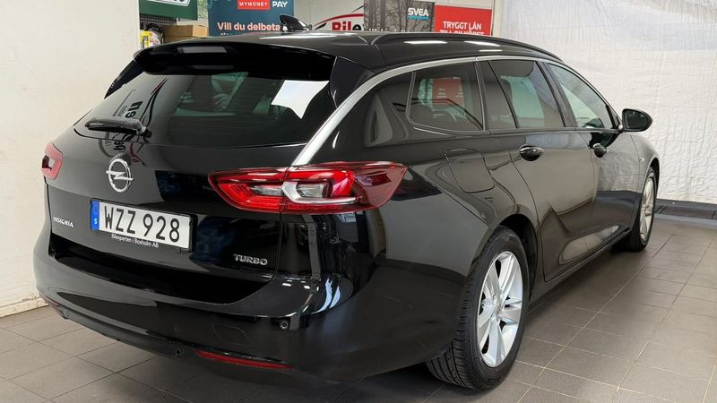 Opel Insignia bild 7