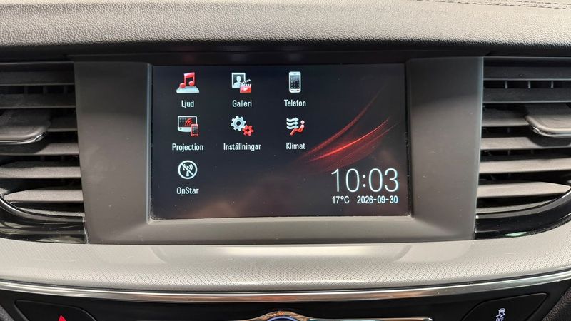 Opel Insignia bild 16