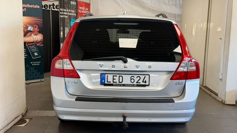 Volvo V70 bild 5