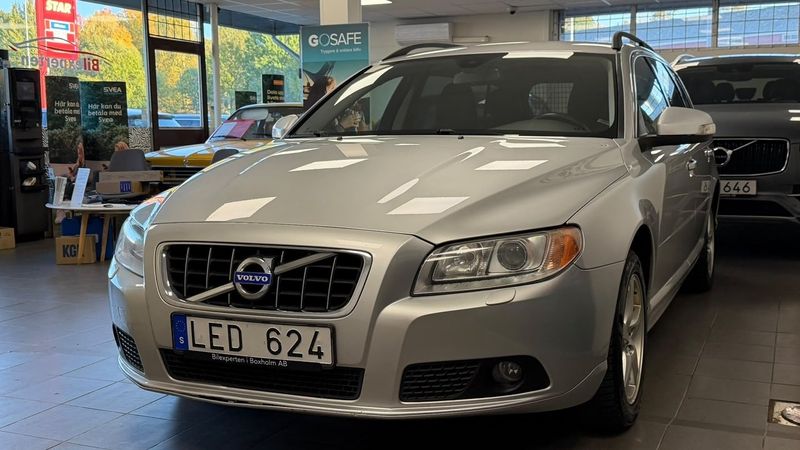 Volvo V70 bild 3