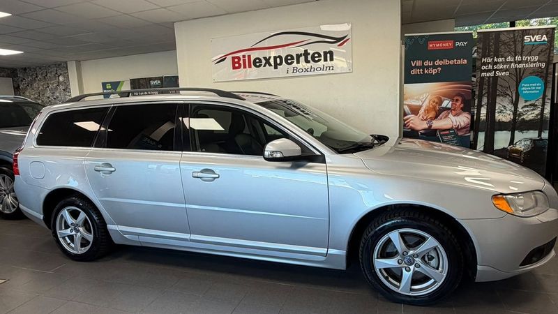 Volvo V70 bild 7