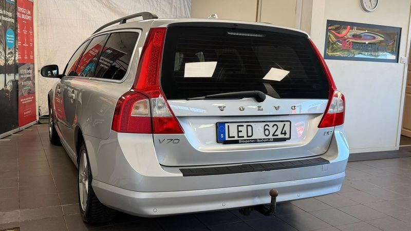 Volvo V70 bild 4