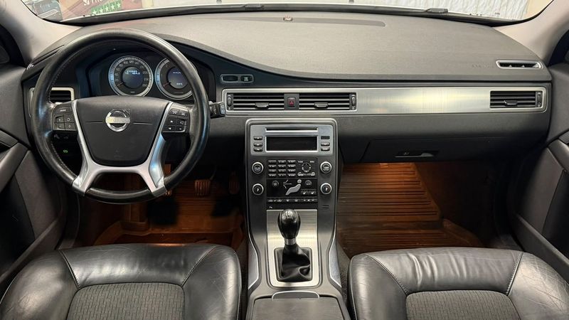 Volvo V70 bild 9