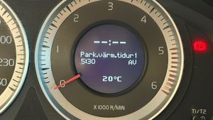 Volvo V70 bild 13