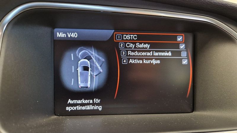 Volvo V40 bild 18