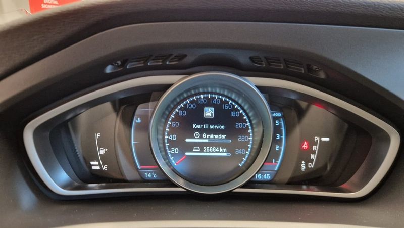 Volvo V40 bild 13