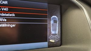 Volvo V40 bild 21