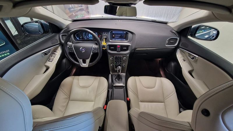 Volvo V40 bild 10