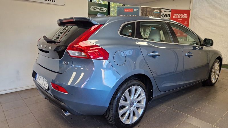 Volvo V40 bild 7