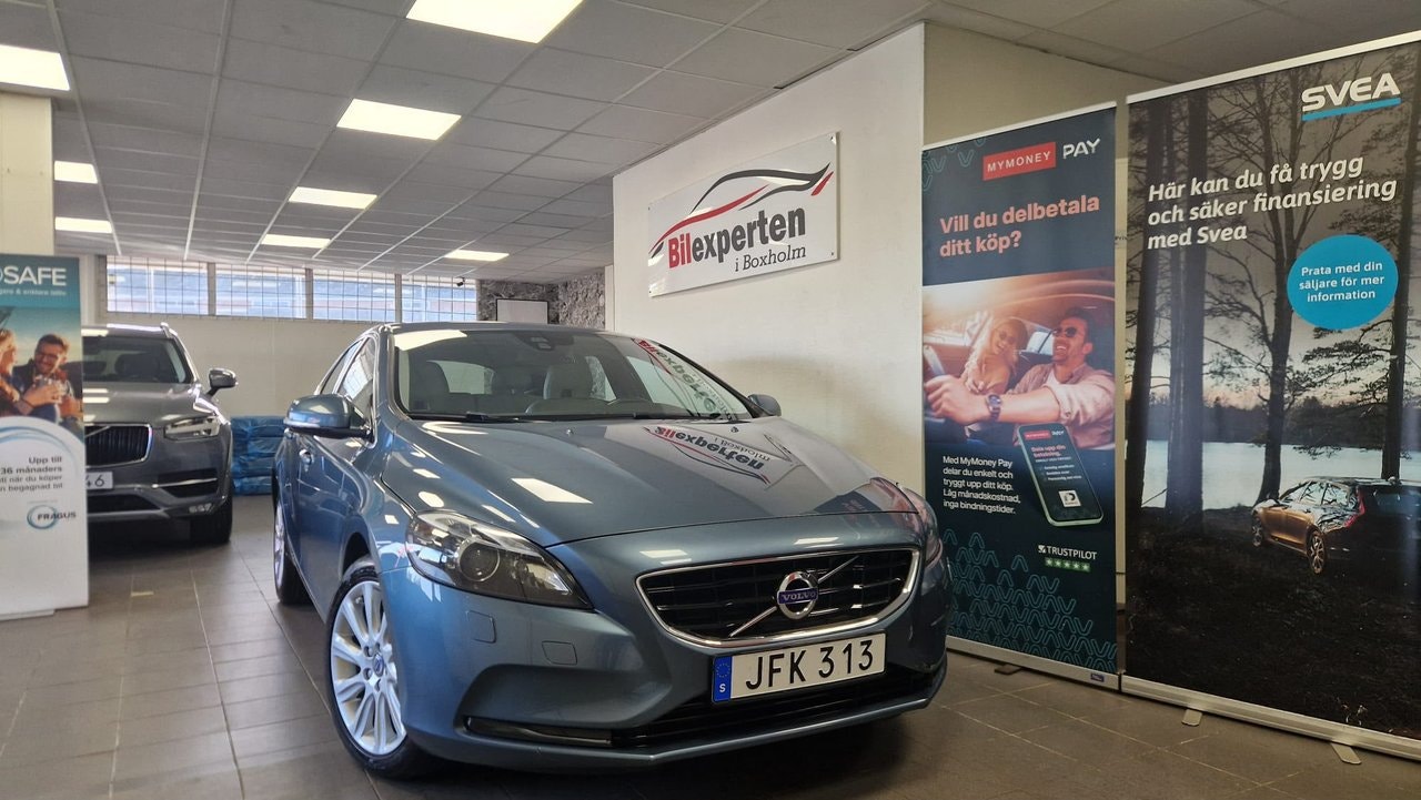 Volvo V40