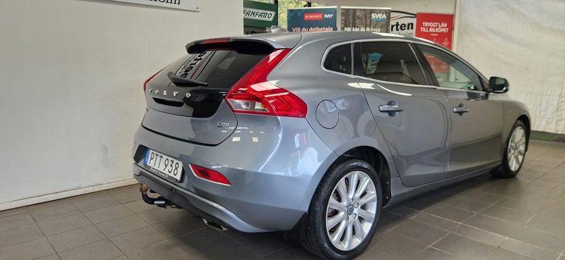 Volvo V40 bild 7