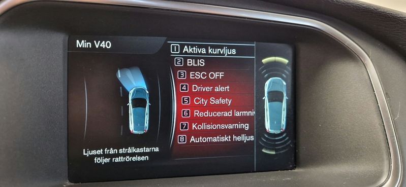 Volvo V40 bild 12