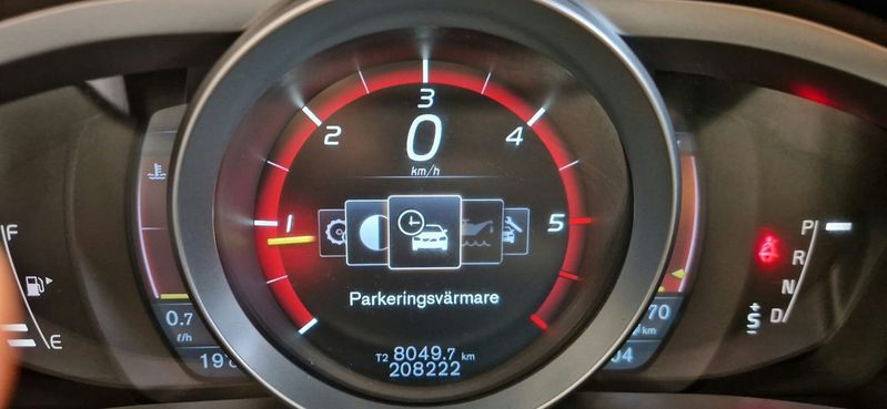 Volvo V40 bild 18