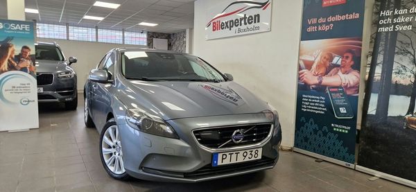 Volvo V40 D2 Geartronic Your Momentum Euro 6 - 2016