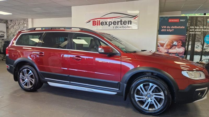 Volvo XC70 bild 5