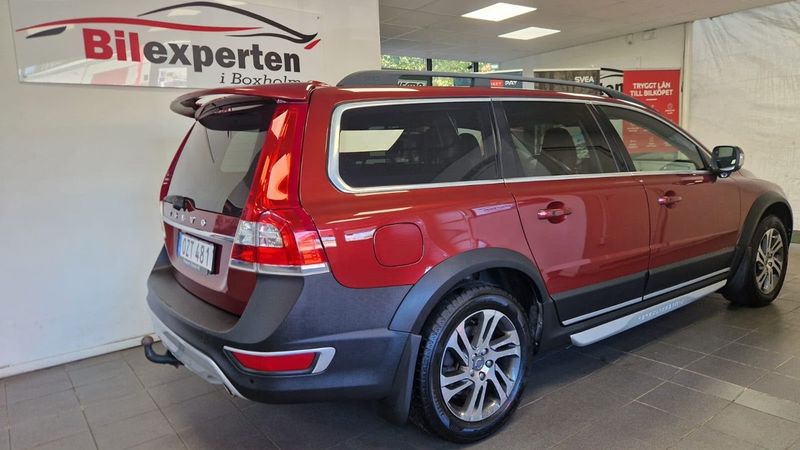 Volvo XC70 bild 8
