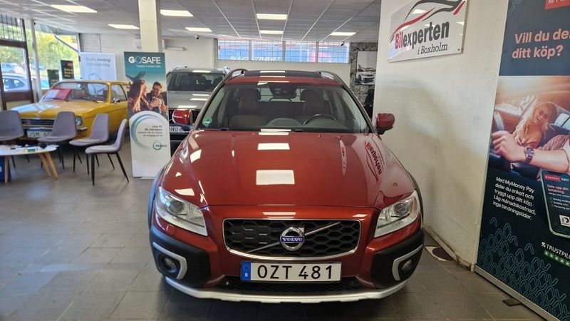 Volvo XC70 bild 3