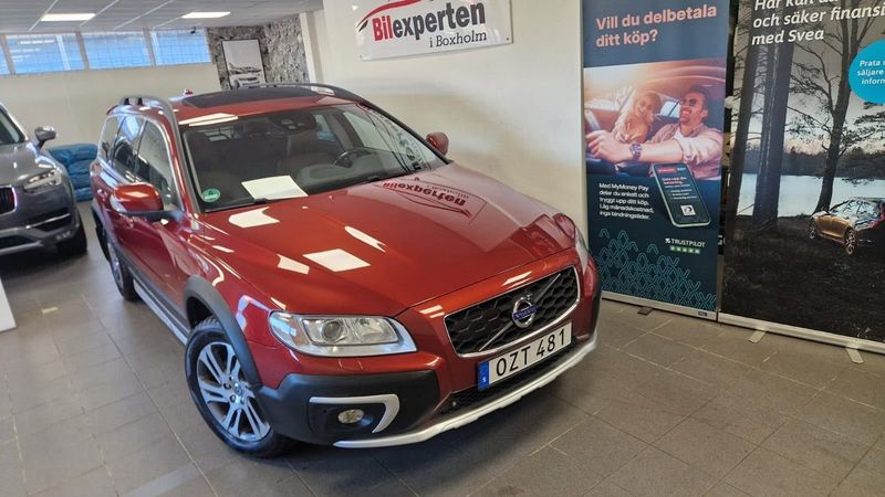Volvo XC70 bild 2