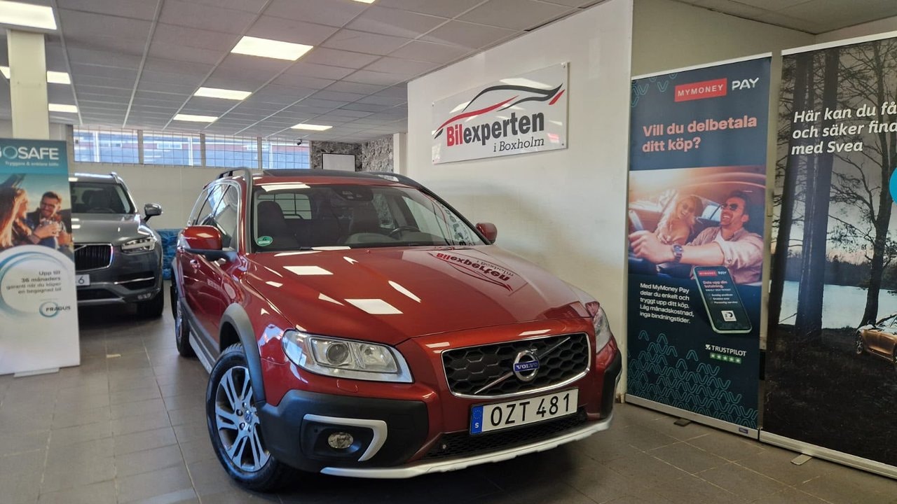 Volvo XC70