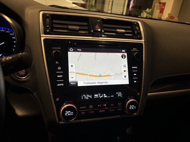 Subaru Outback bild 10
