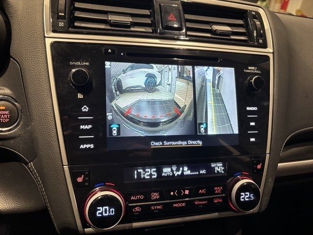 Subaru Outback bild 12