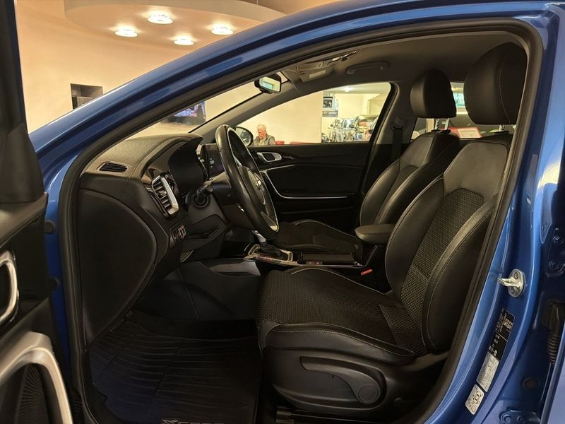 Kia XCeed bild 8