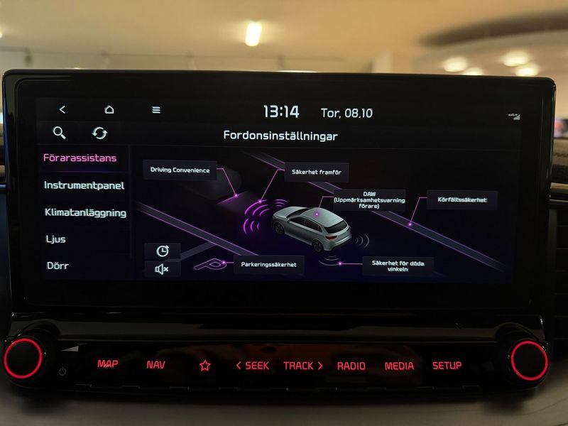 Kia XCeed bild 21