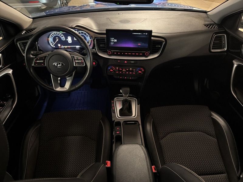 Kia XCeed bild 10