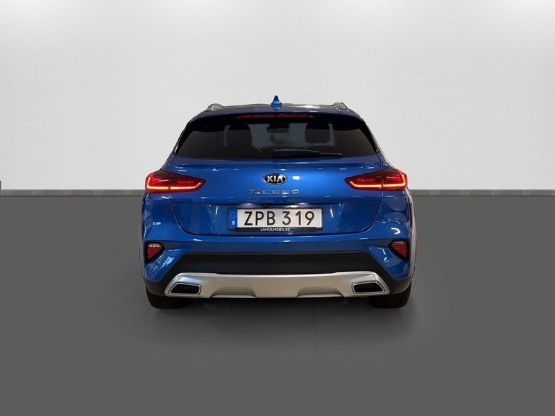 Kia XCeed bild 6
