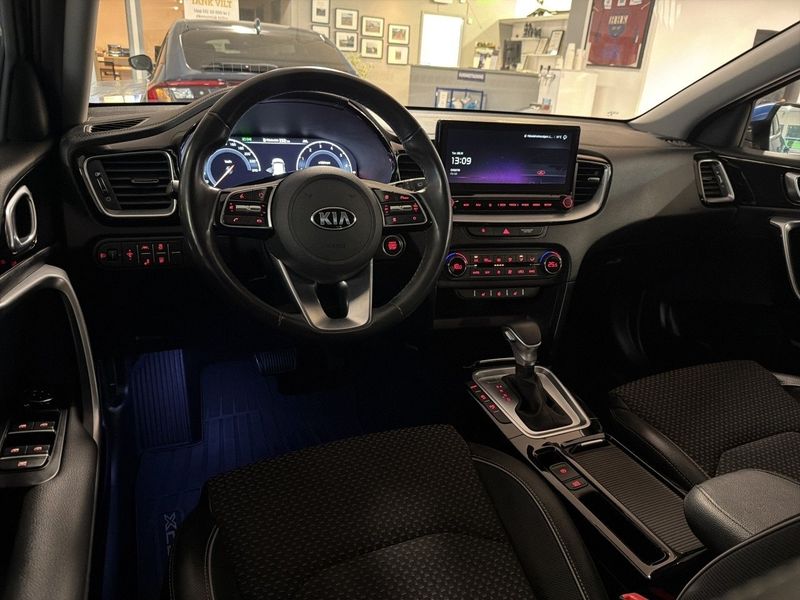 Kia XCeed bild 11