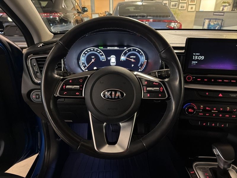 Kia XCeed bild 12