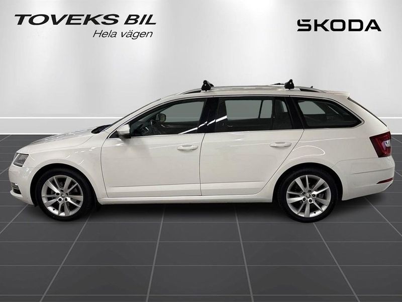 Skoda Octavia bild 6